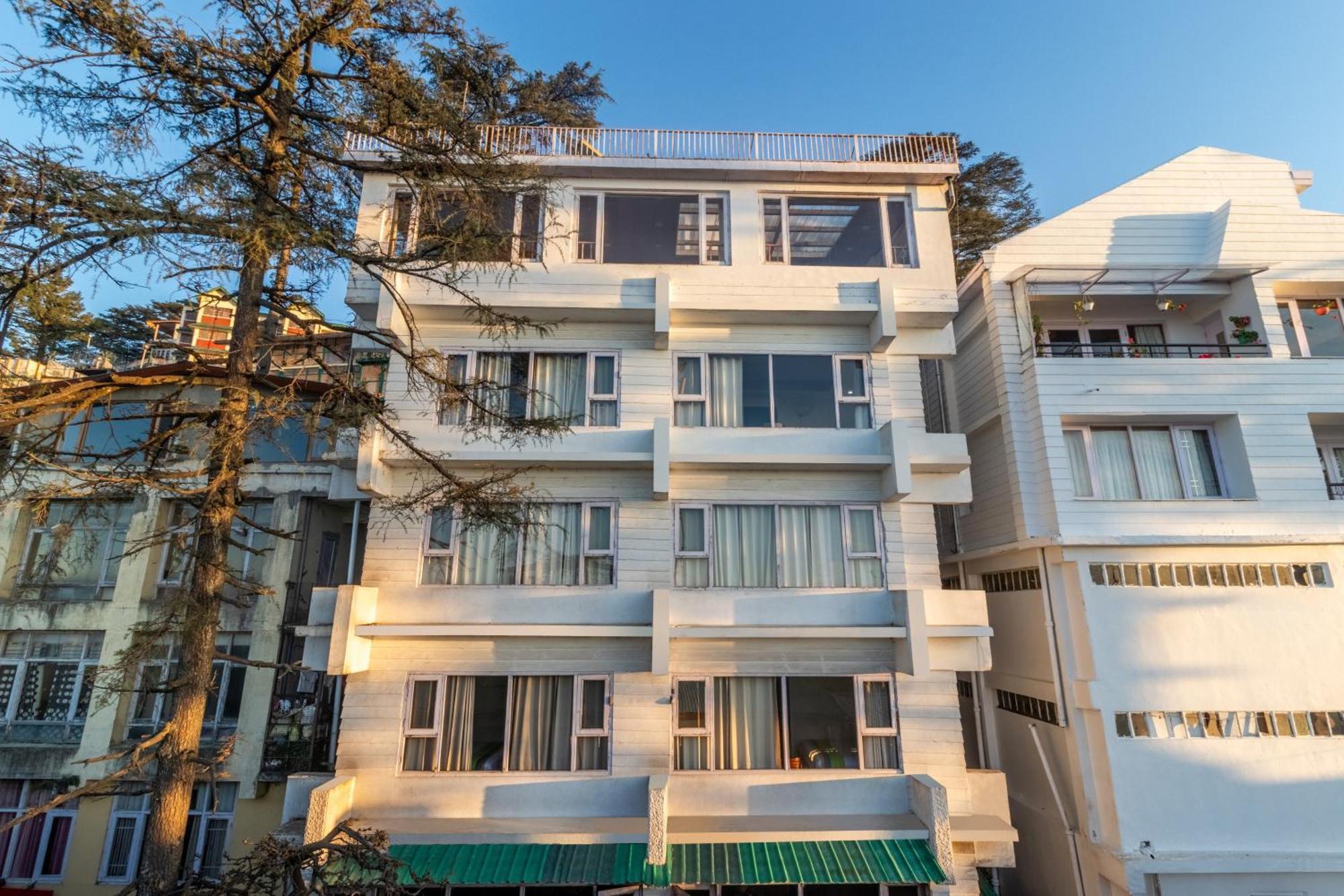 Treebo Maharaja, Near Mall Road Shimla Exterior photo
