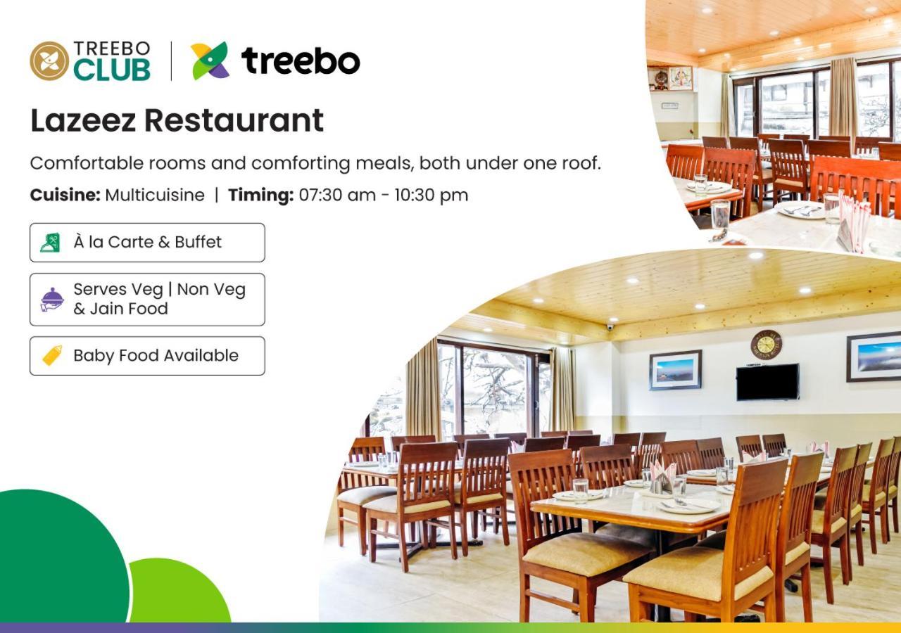 Treebo Maharaja, Near Mall Road Shimla Exterior photo