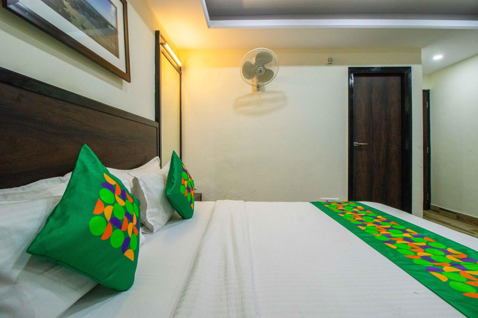 Treebo Maharaja, Near Mall Road Shimla Exterior photo