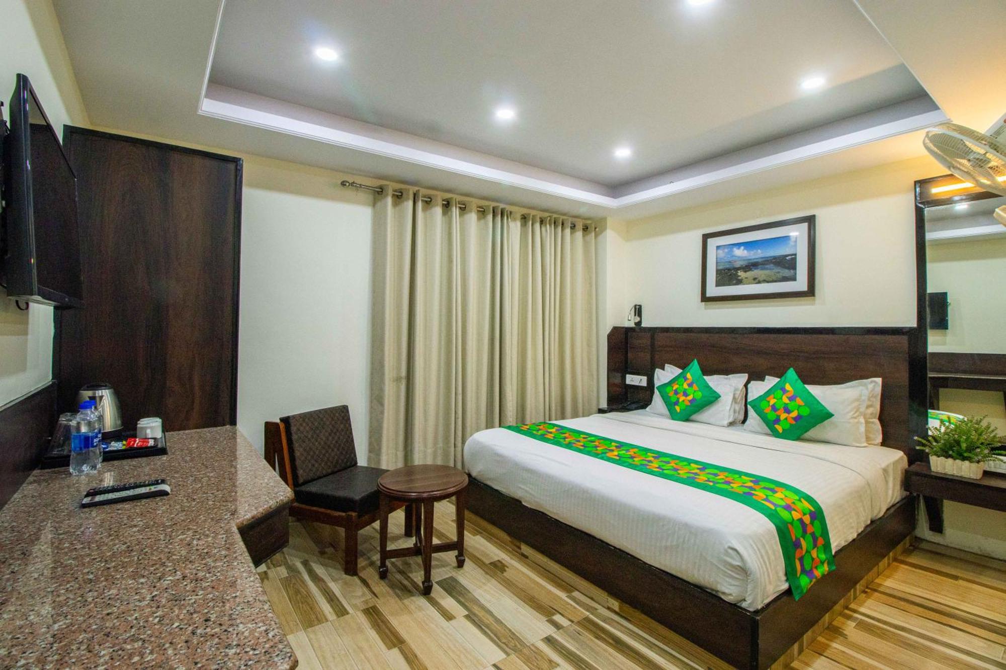 Treebo Maharaja, Near Mall Road Shimla Exterior photo