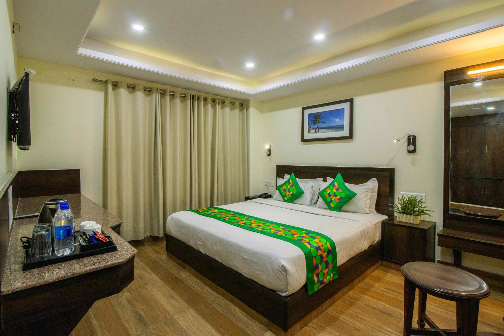 Treebo Maharaja, Near Mall Road Shimla Exterior photo