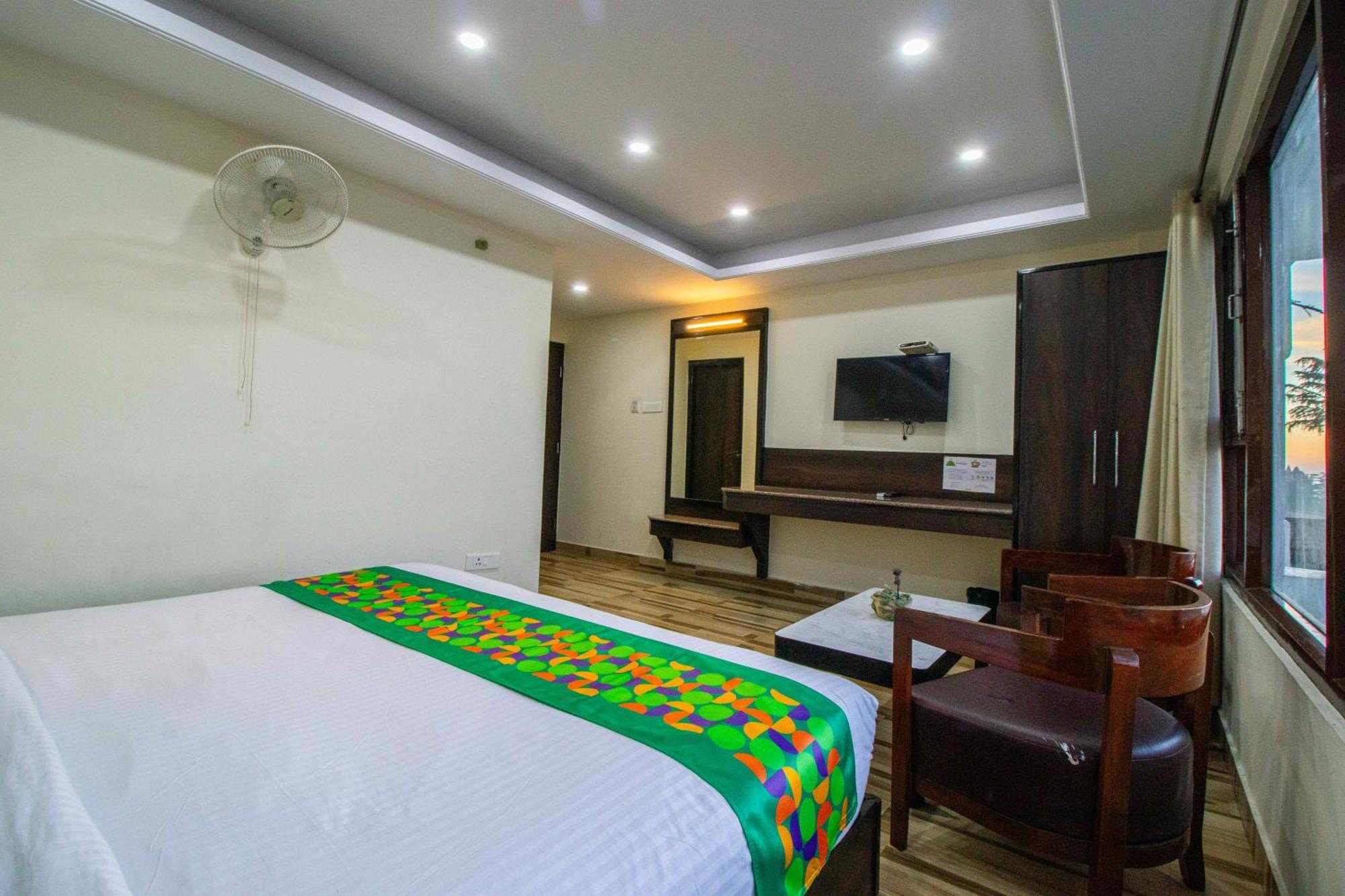 Treebo Maharaja, Near Mall Road Shimla Exterior photo