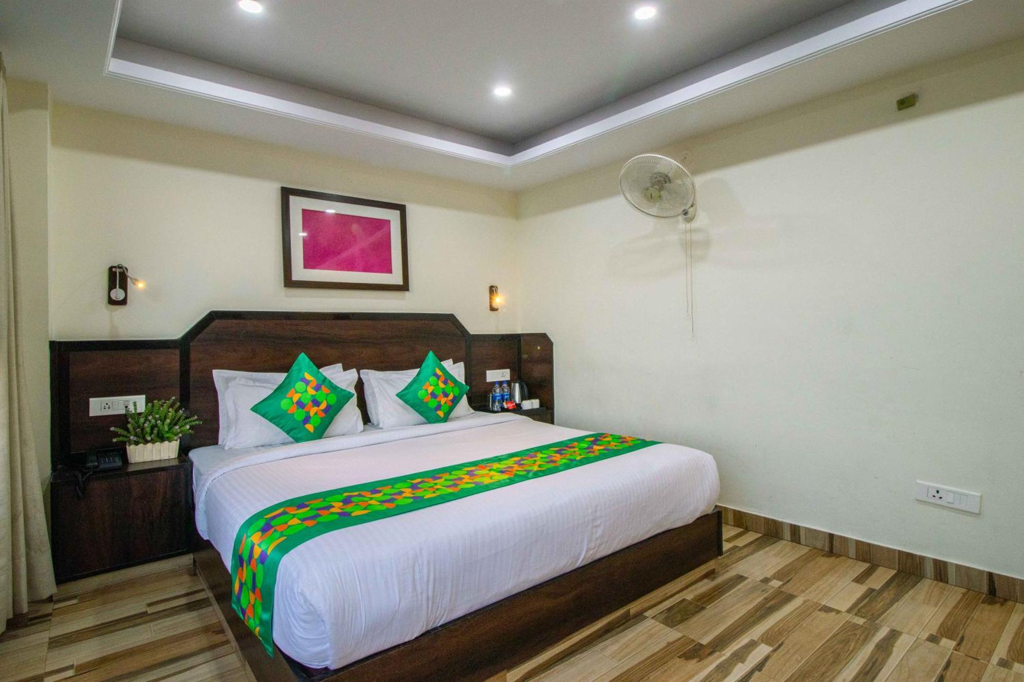 Treebo Maharaja, Near Mall Road Shimla Exterior photo