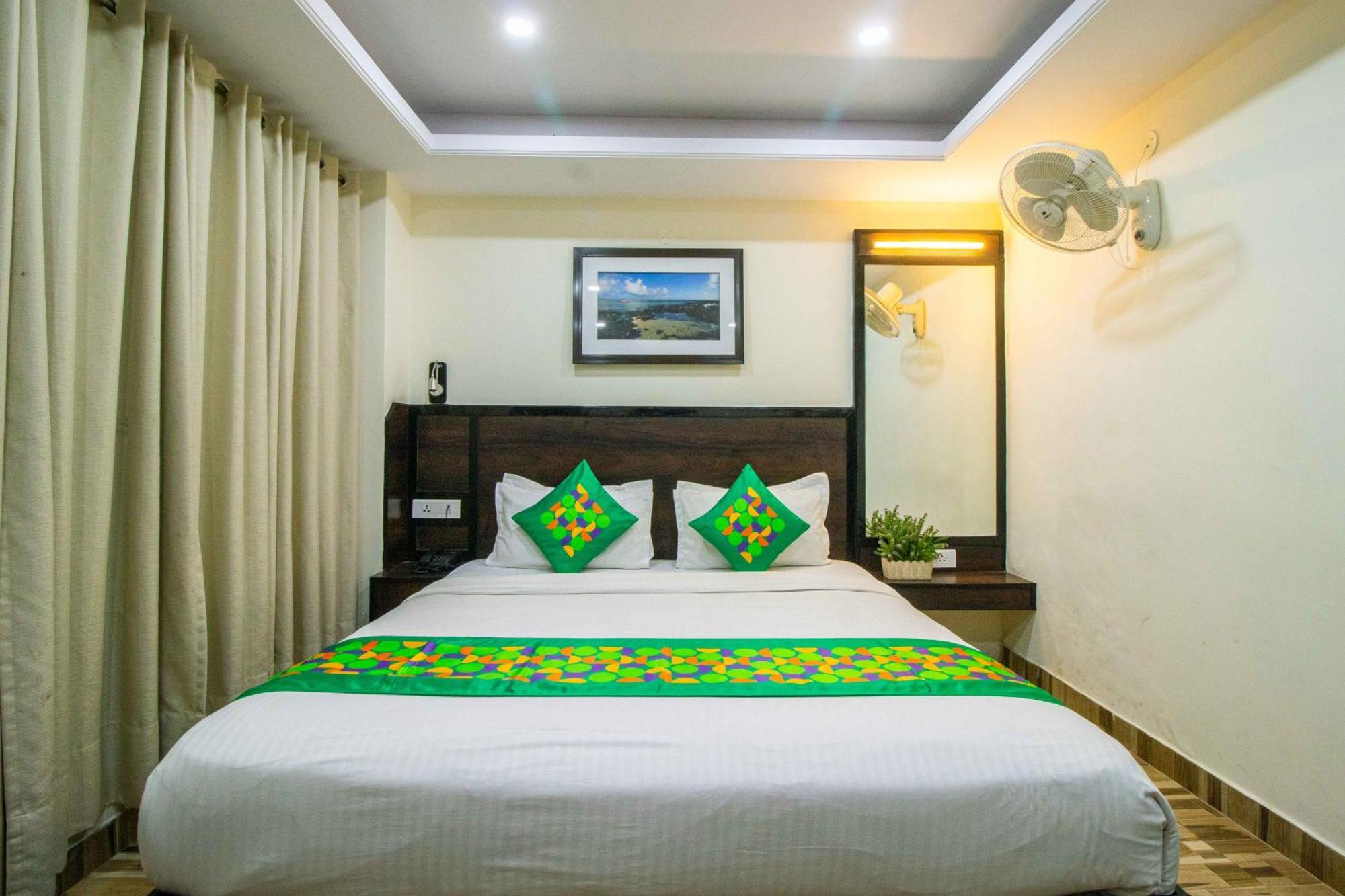 Treebo Maharaja, Near Mall Road Shimla Exterior photo