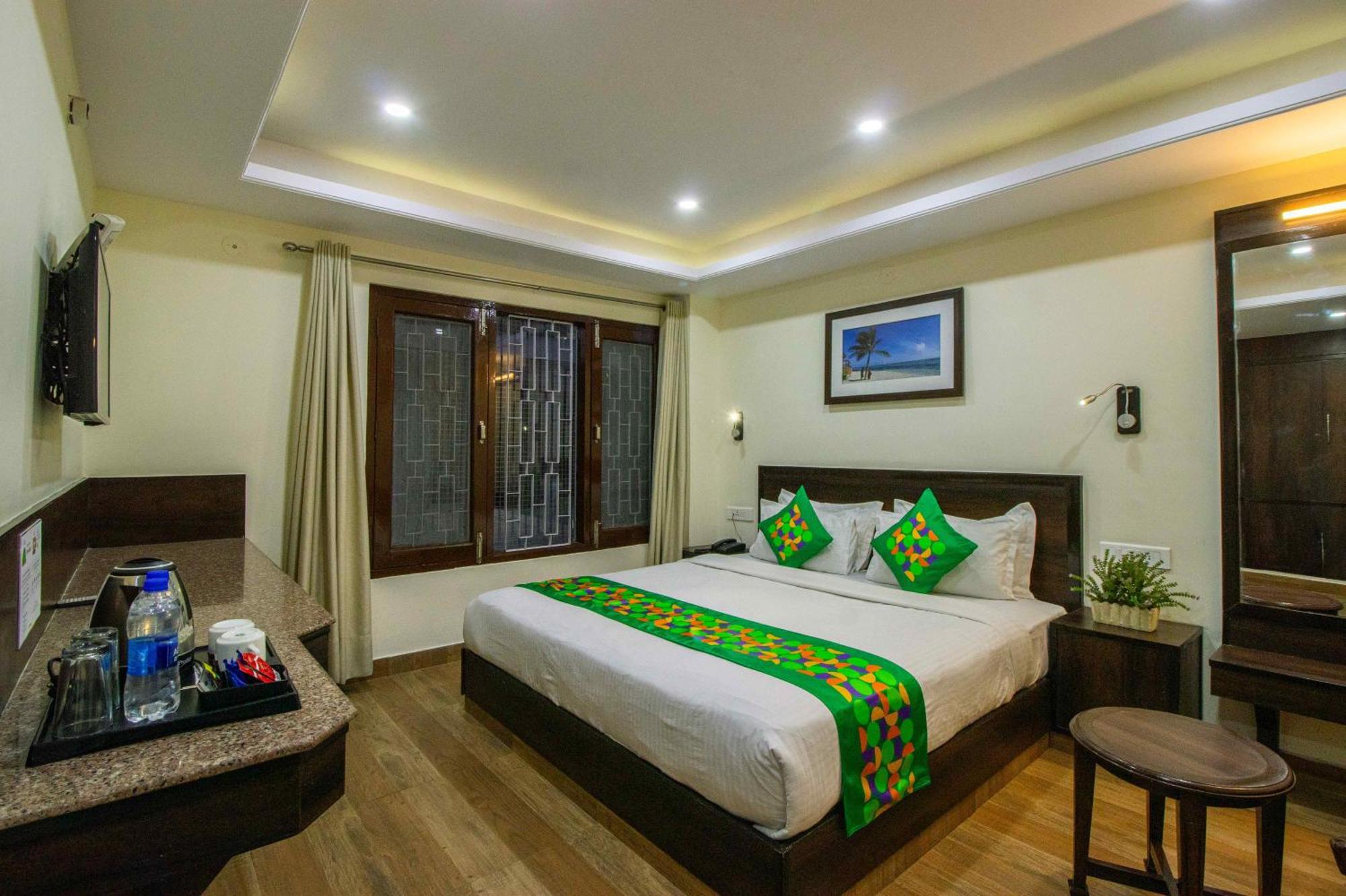 Treebo Maharaja, Near Mall Road Shimla Exterior photo