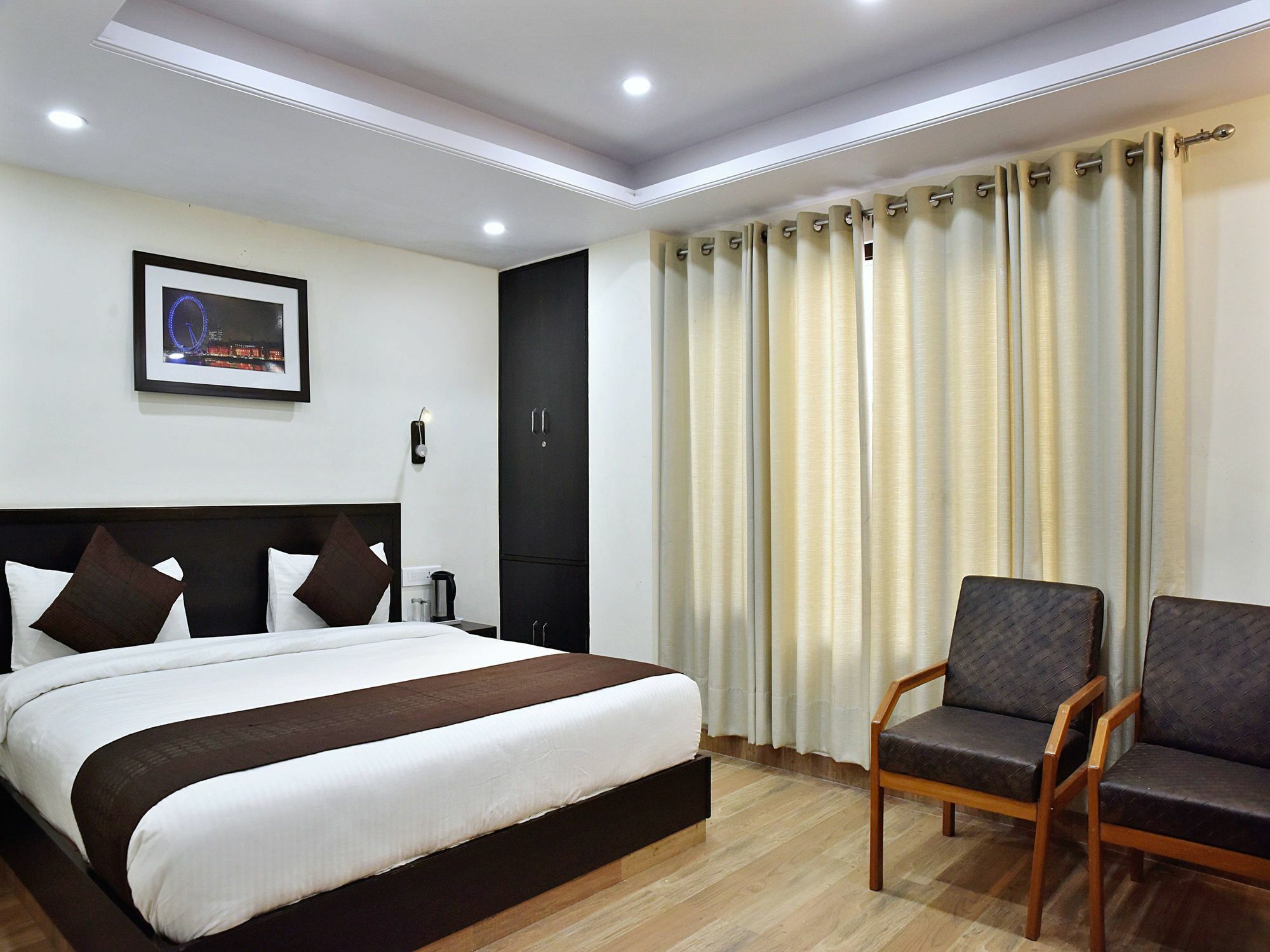 Treebo Maharaja, Near Mall Road Shimla Exterior photo