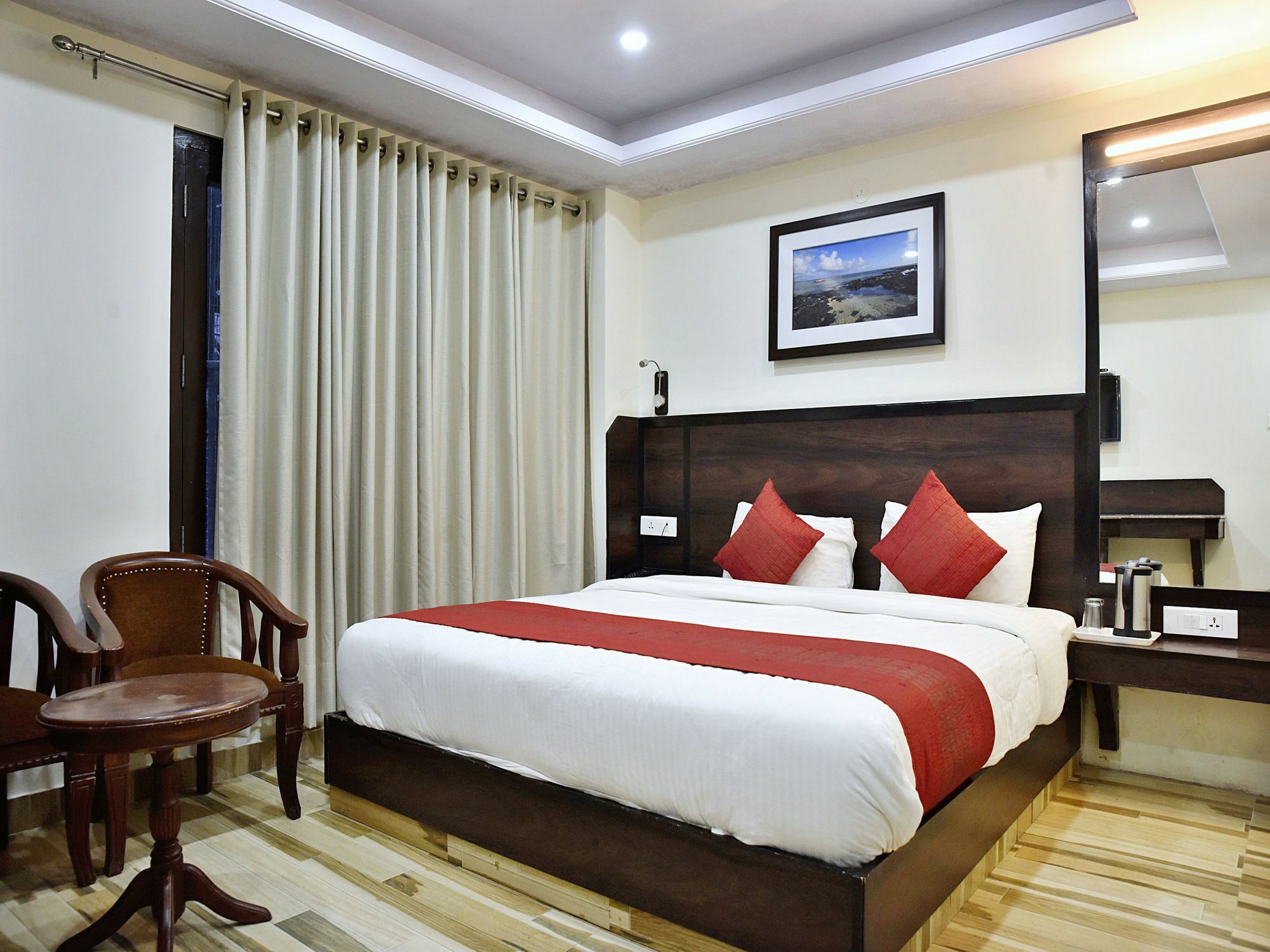 Treebo Maharaja, Near Mall Road Shimla Exterior photo