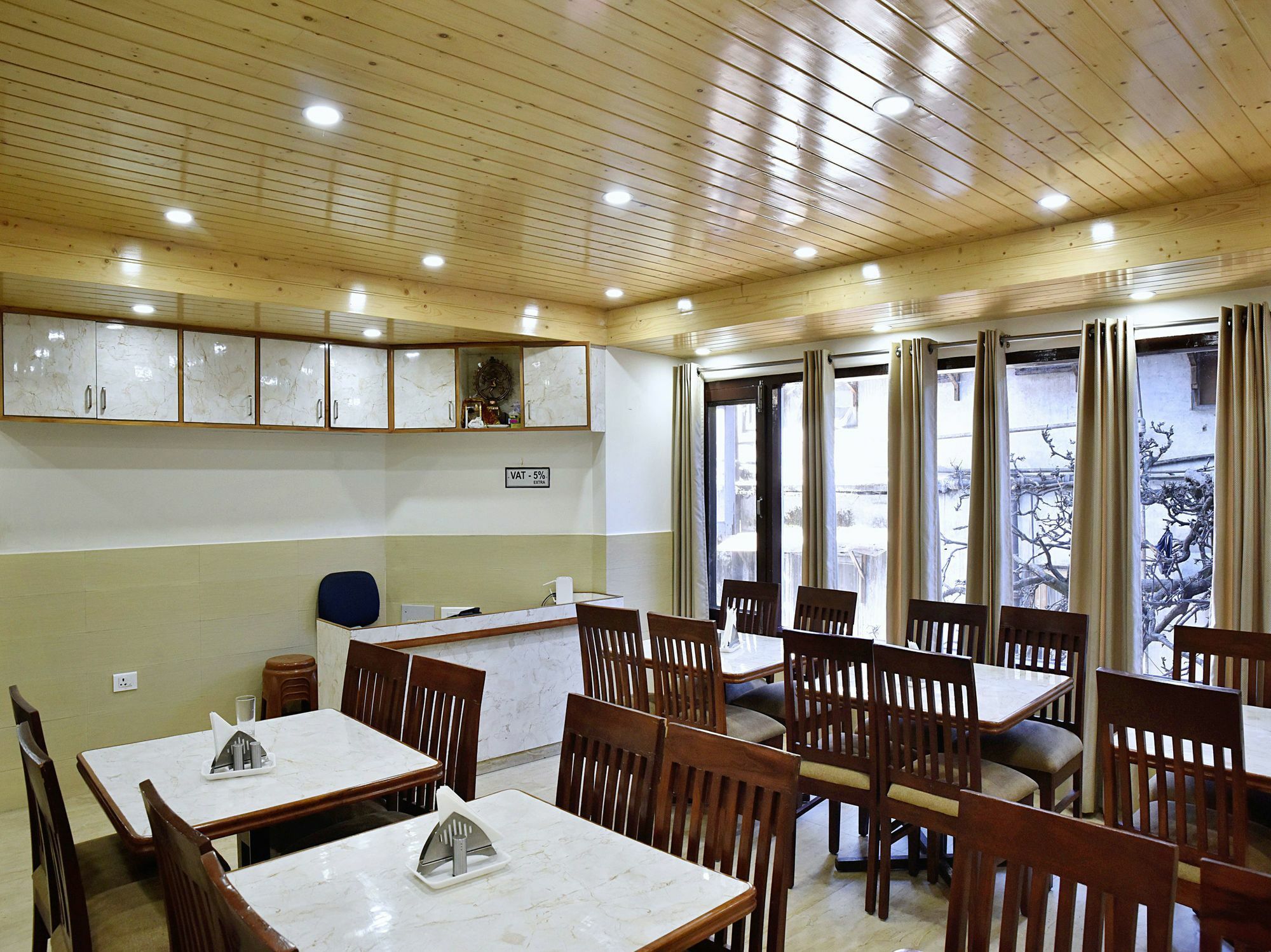 Treebo Maharaja, Near Mall Road Shimla Exterior photo