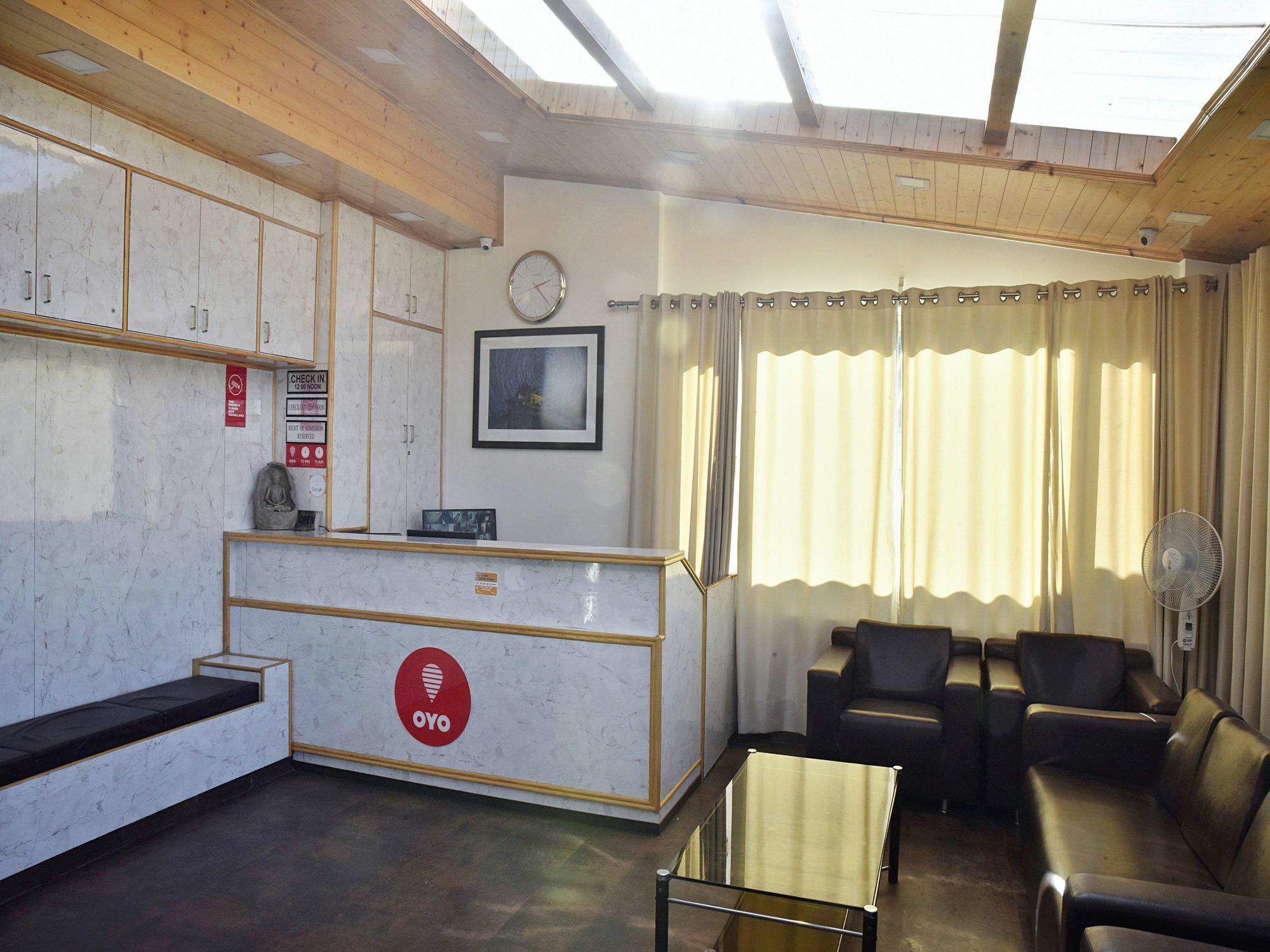 Treebo Maharaja, Near Mall Road Shimla Exterior photo