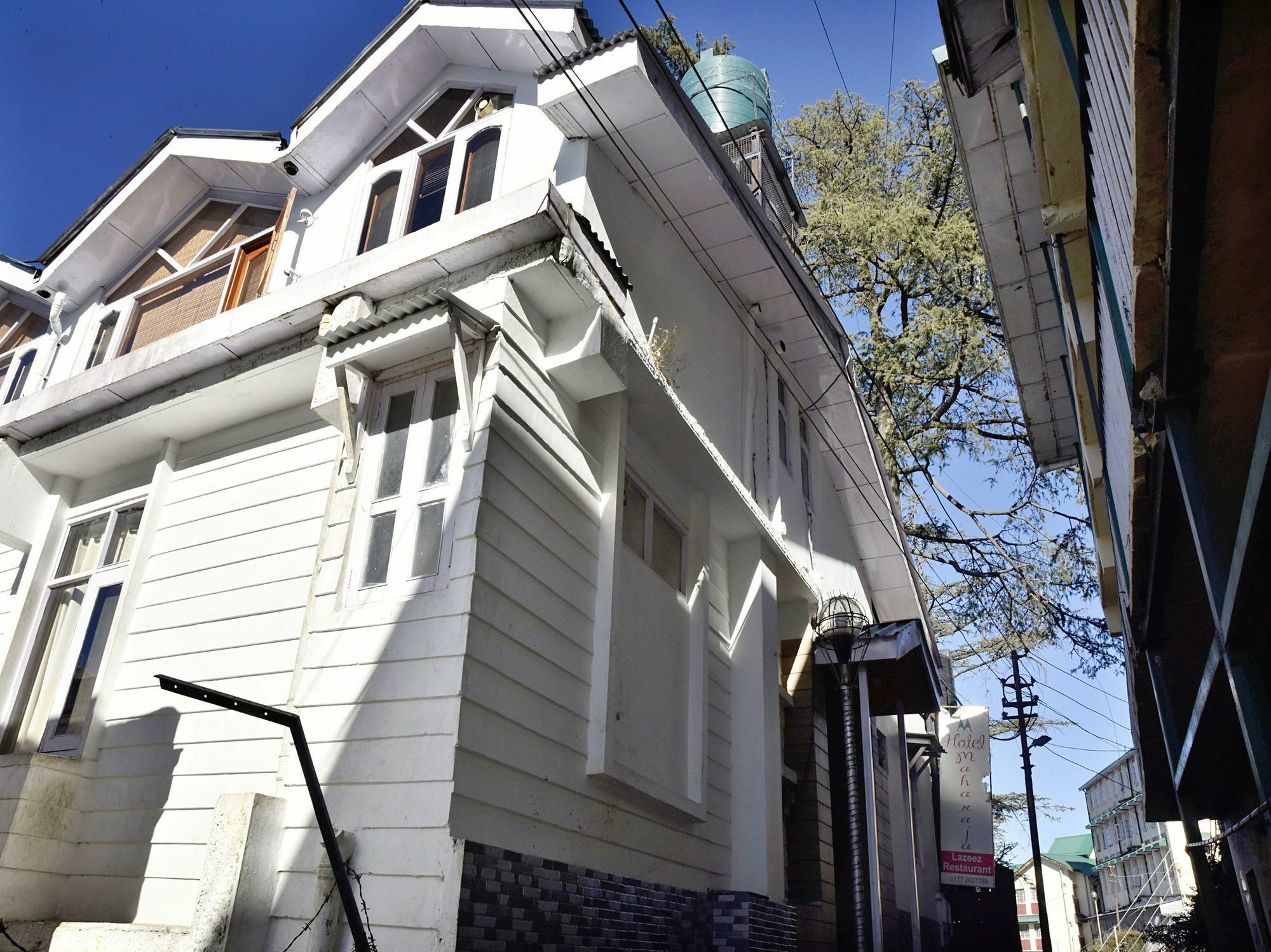 Treebo Maharaja, Near Mall Road Shimla Exterior photo