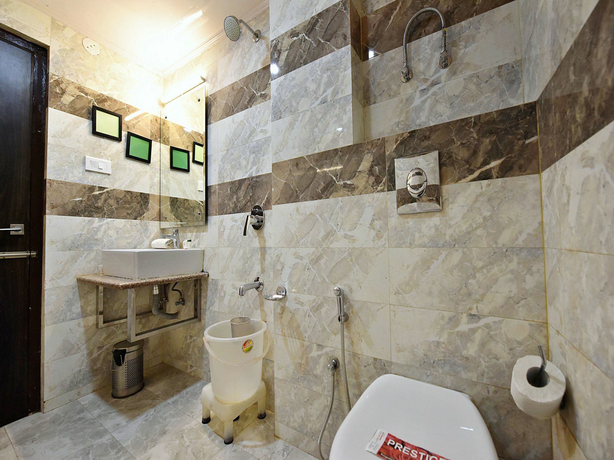 Treebo Maharaja, Near Mall Road Shimla Exterior photo